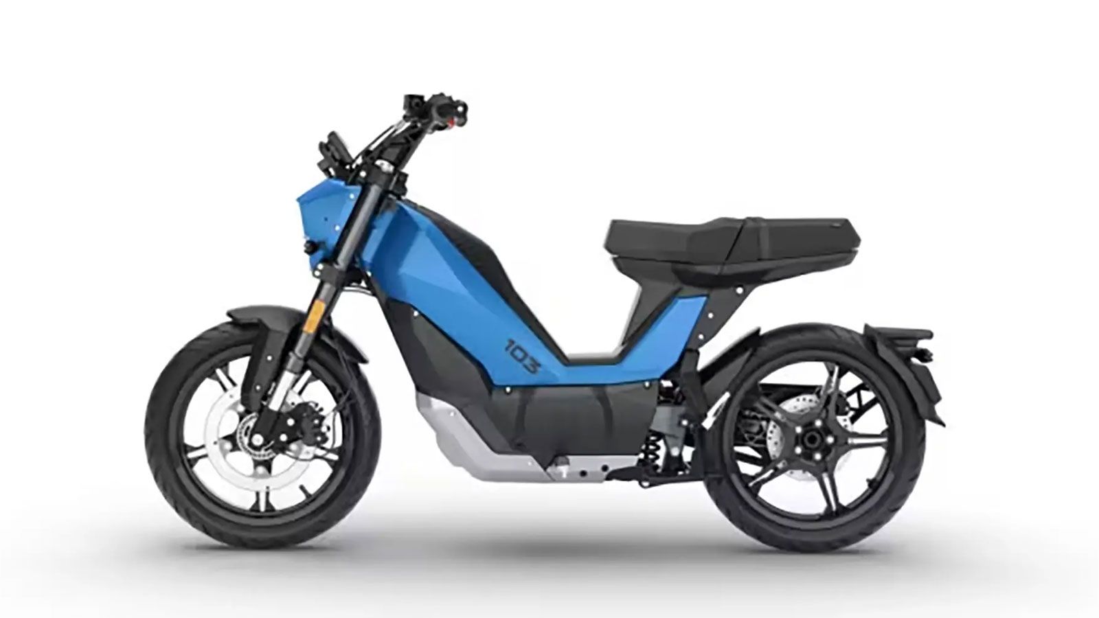 Peugeot 103: Η θρυλική επιστροφή αλλά ηλεκτρική μορφή!