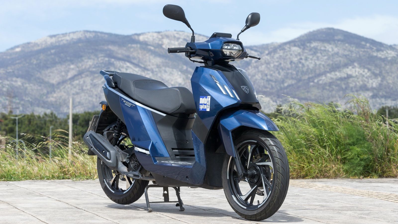 Τεχνικά χαρακτηριστικά