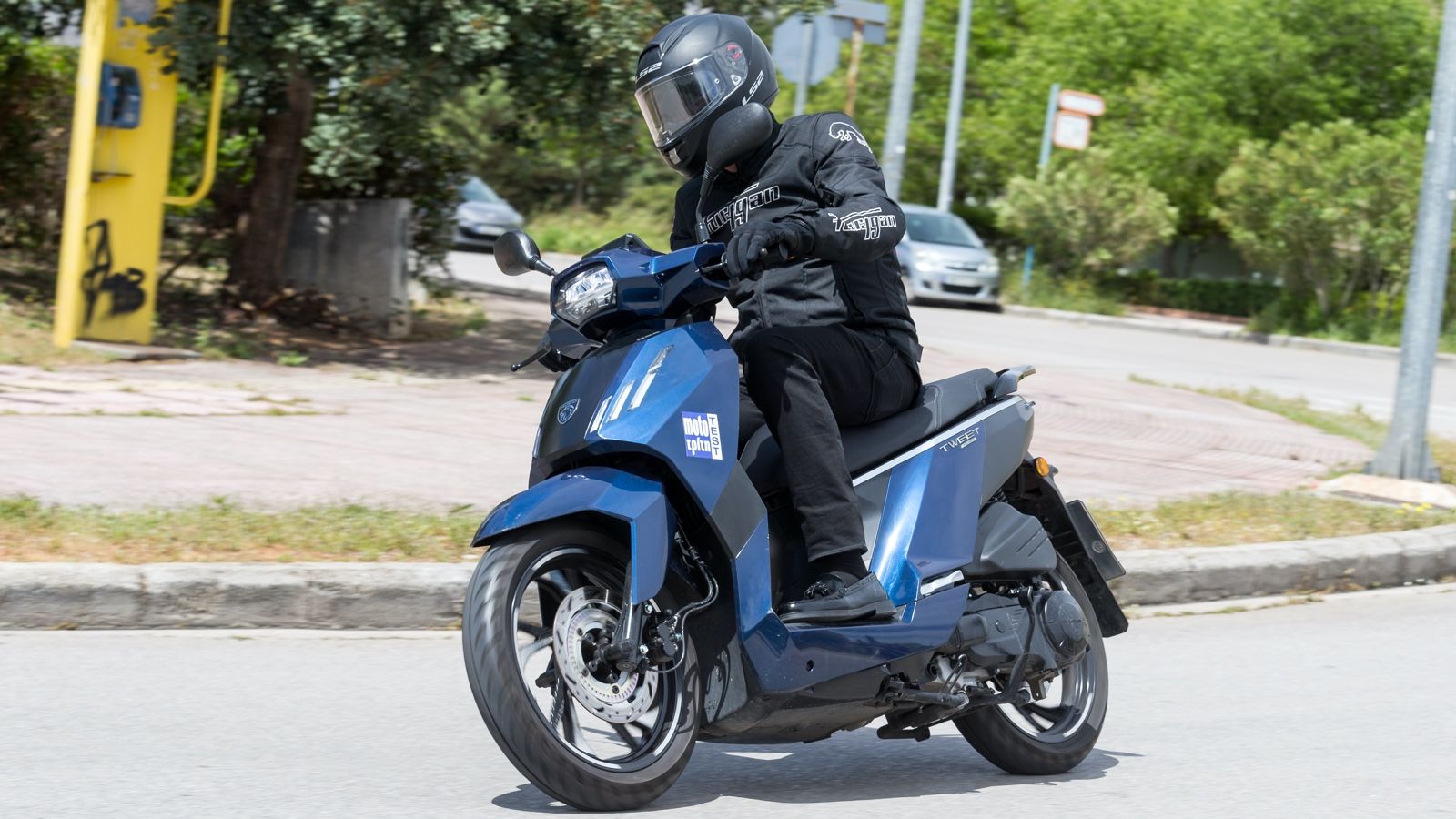 Τα 80 χλμ/ώρα έρχονται σε 11 δευτερόλεπτα.