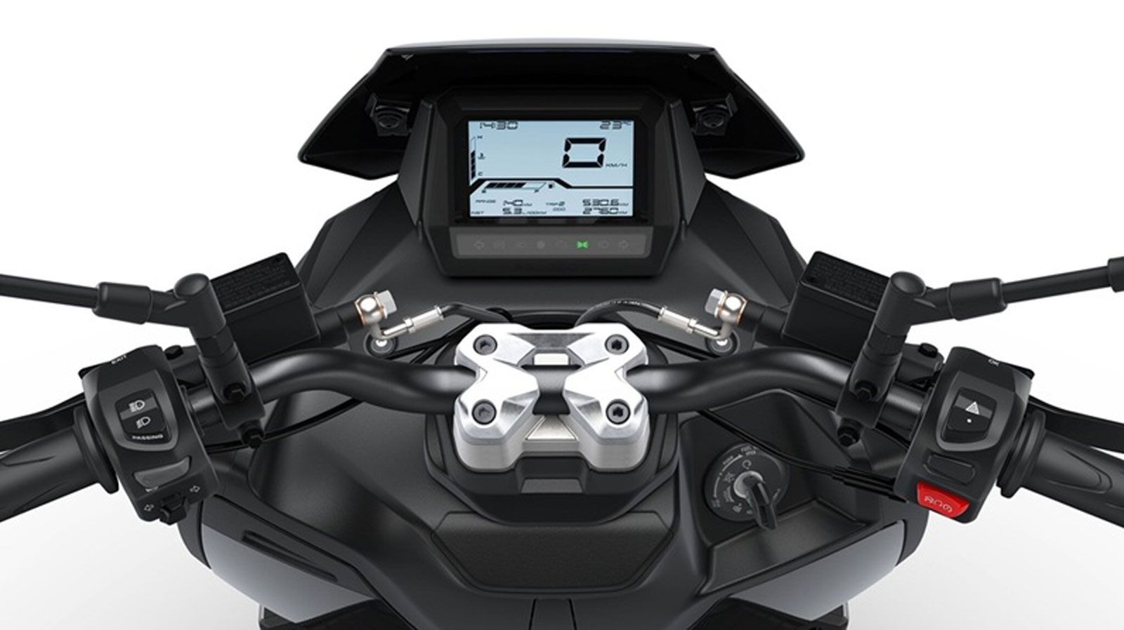 Η Peugeot δίνει έμφαση στην ισορροπία μεταξύ επιδόσεων και λειτουργικότητας, με αποτέλεσμα ένα scooter που φέρνει ξανά στο προσκήνιο το αστικό «gran t