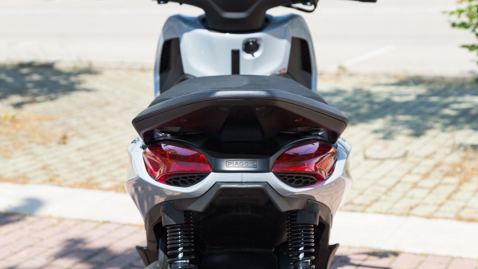 Πίσω LED φανάρι.