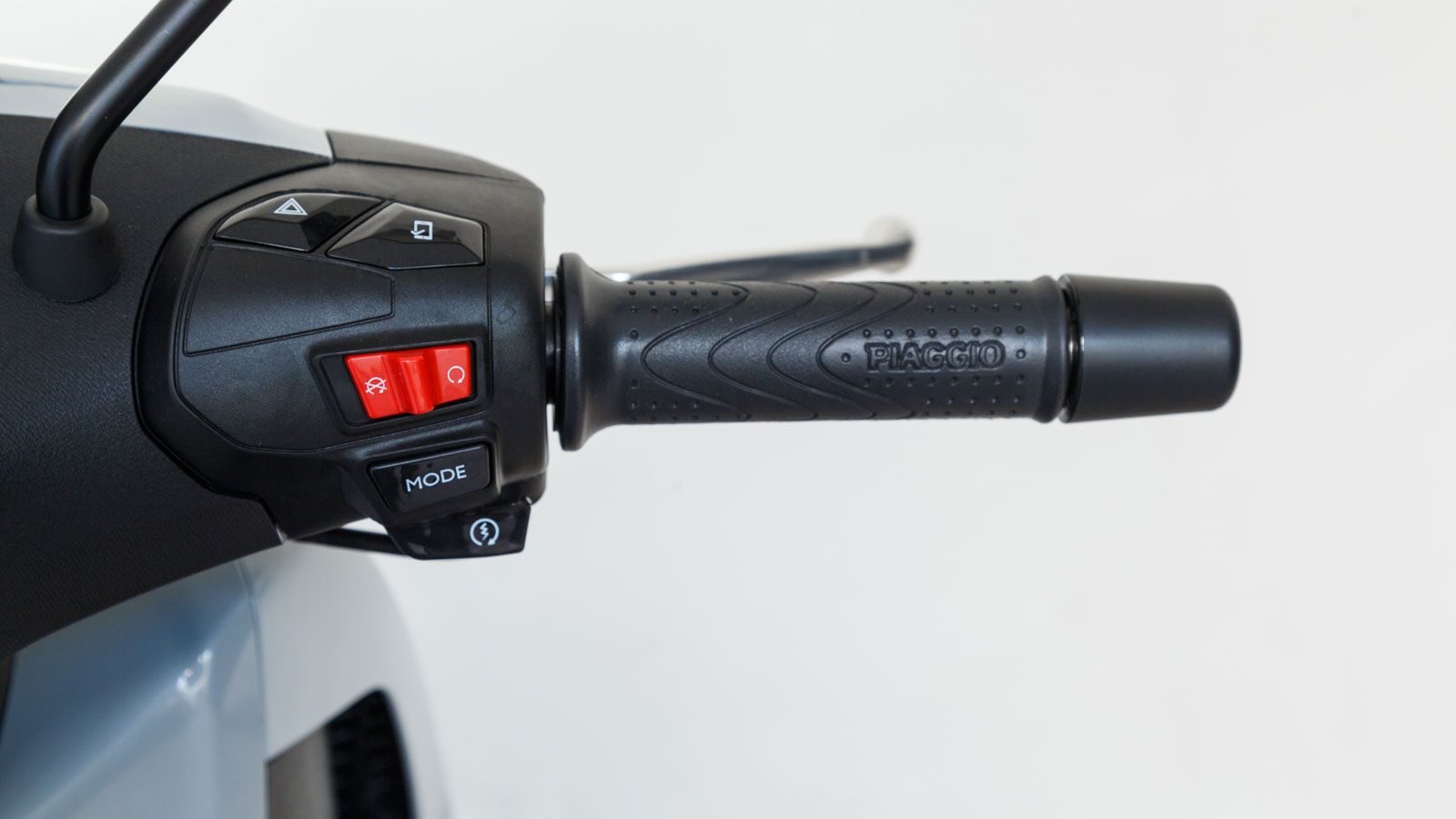 Δεξιός διακόπτης.