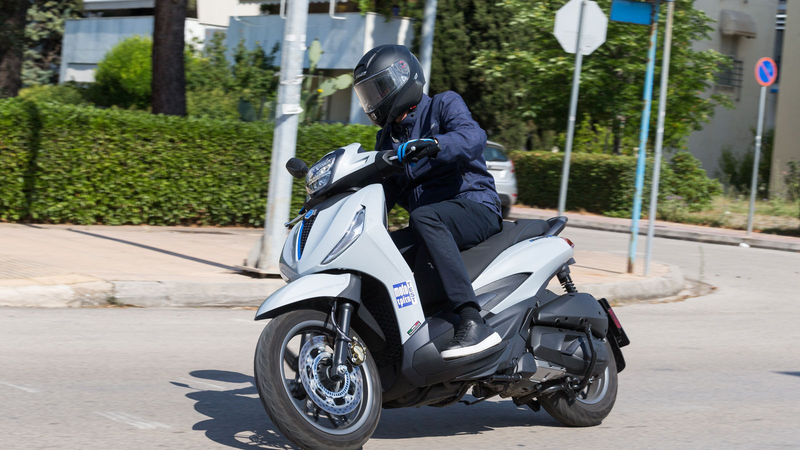 Piaggio Beverly 310S