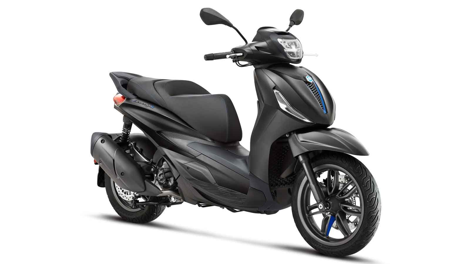 Beverly 310 / 400 : από 5.499¤, με όφελος 300¤