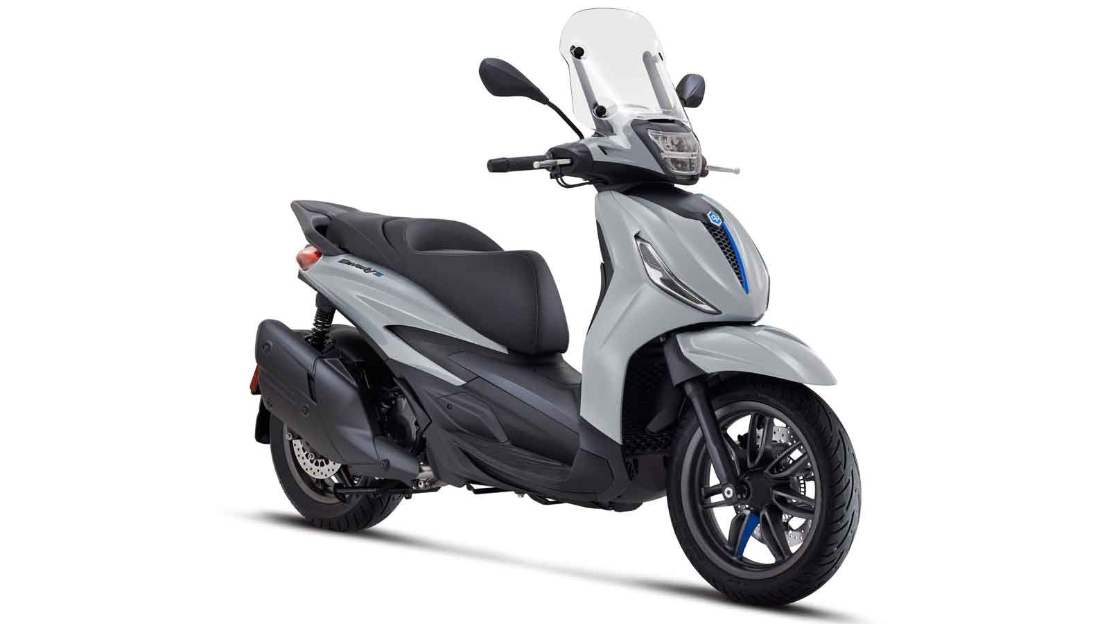 Piaggio Beverly S400