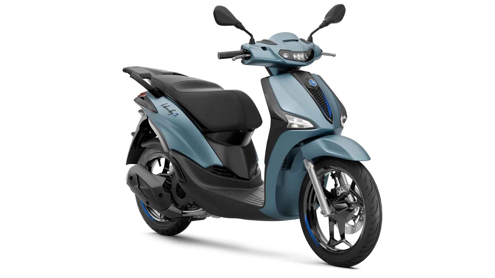 Liberty 125 / 150 : από 2.590¤, με όφελος 200¤