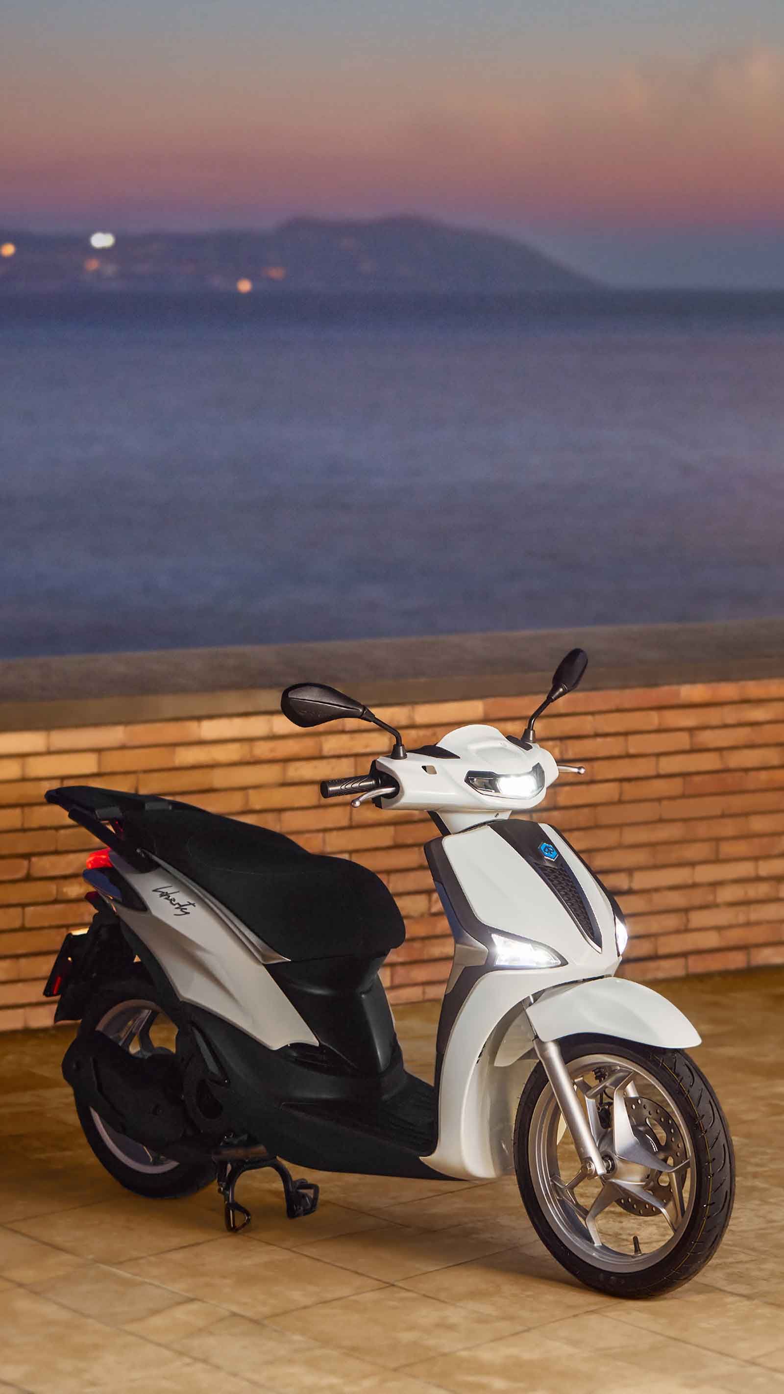 Piaggio Liberty 125