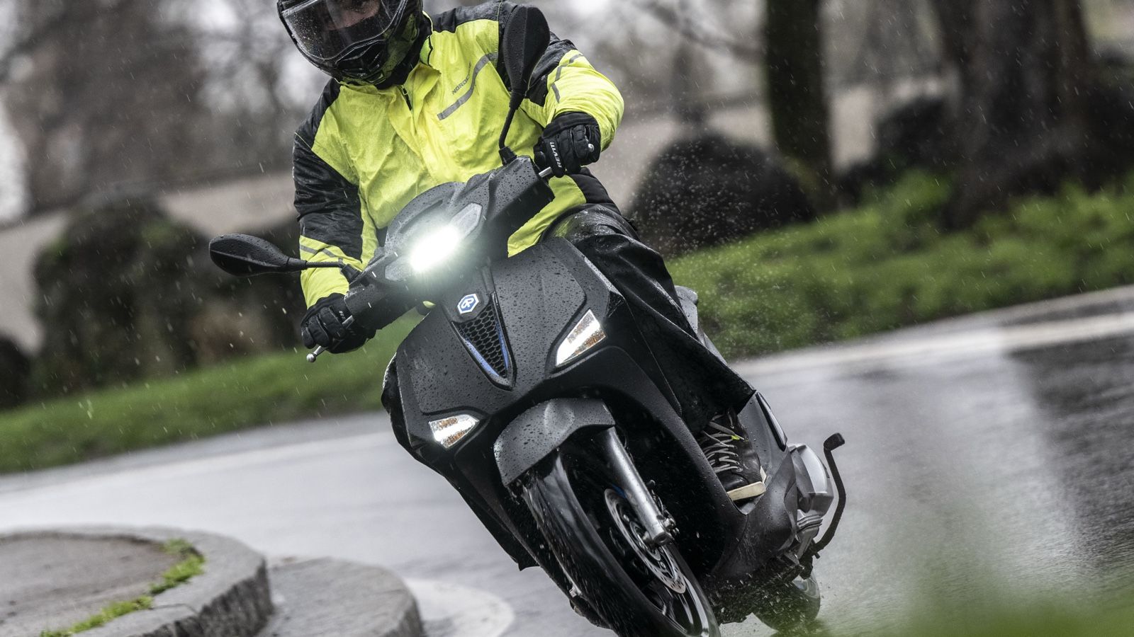 Piaggio Liberty - Αποστολή στο Μιλάνο