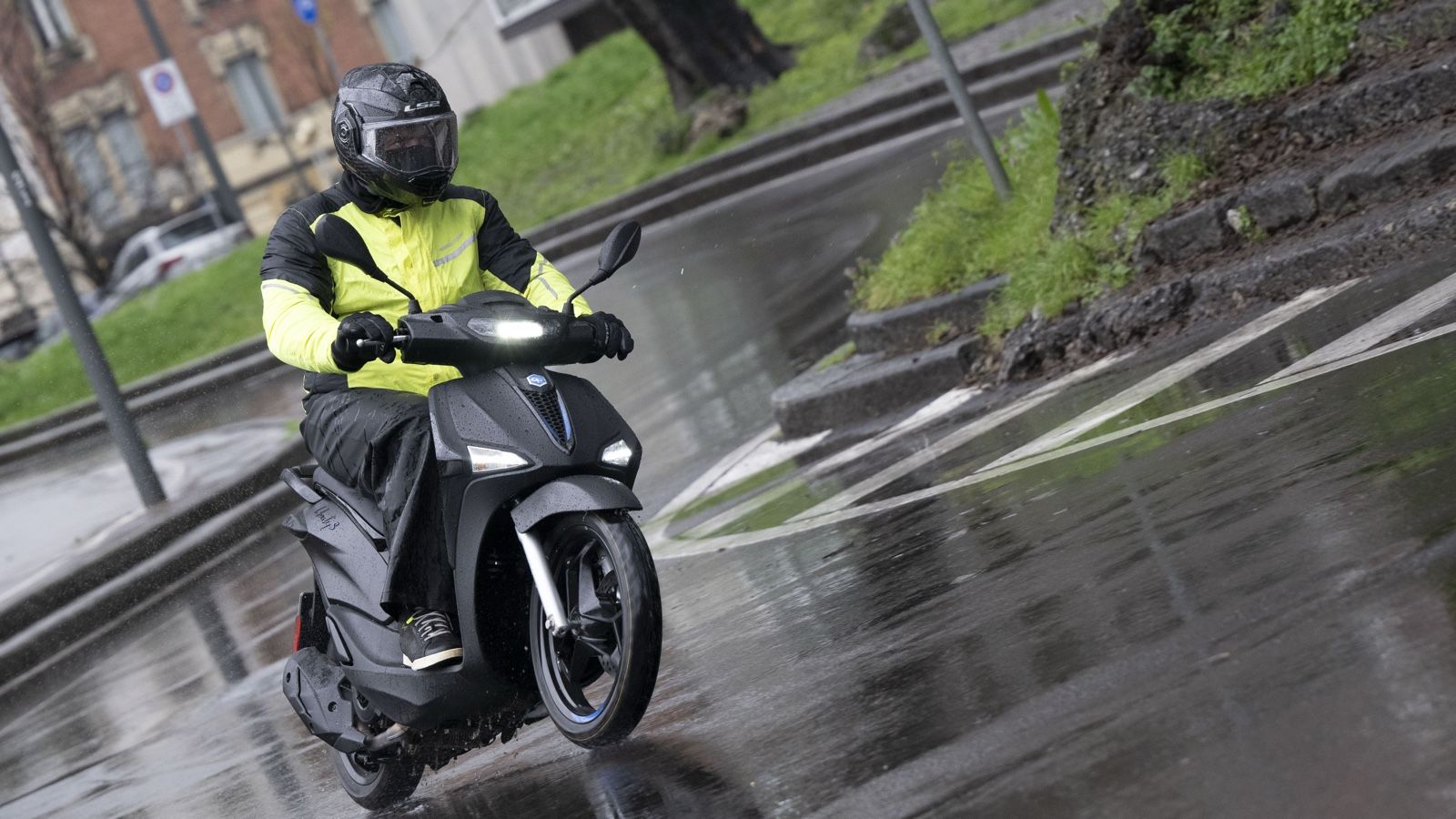 Piaggio Liberty - Αποστολή στο Μιλάνο