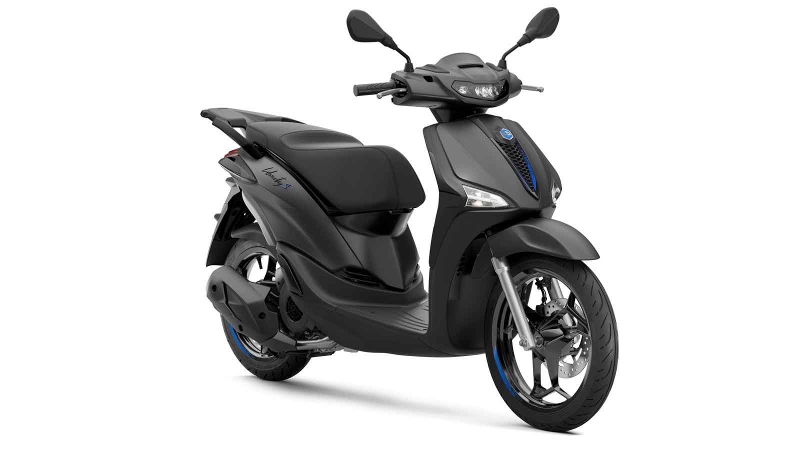 Piaggio Liberty S150