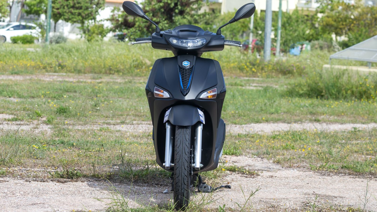 Piaggio Liberty 125 S