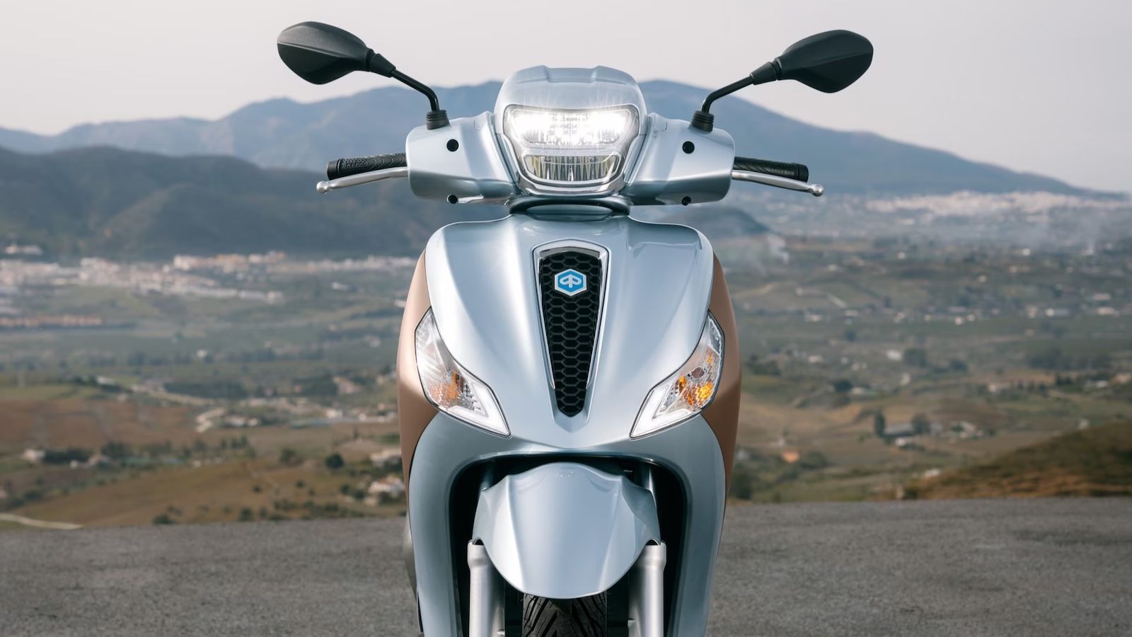 Piaggio Medley 150: Βολίδα στο φανάρι, βολίδα και στις ταξινομήσεις