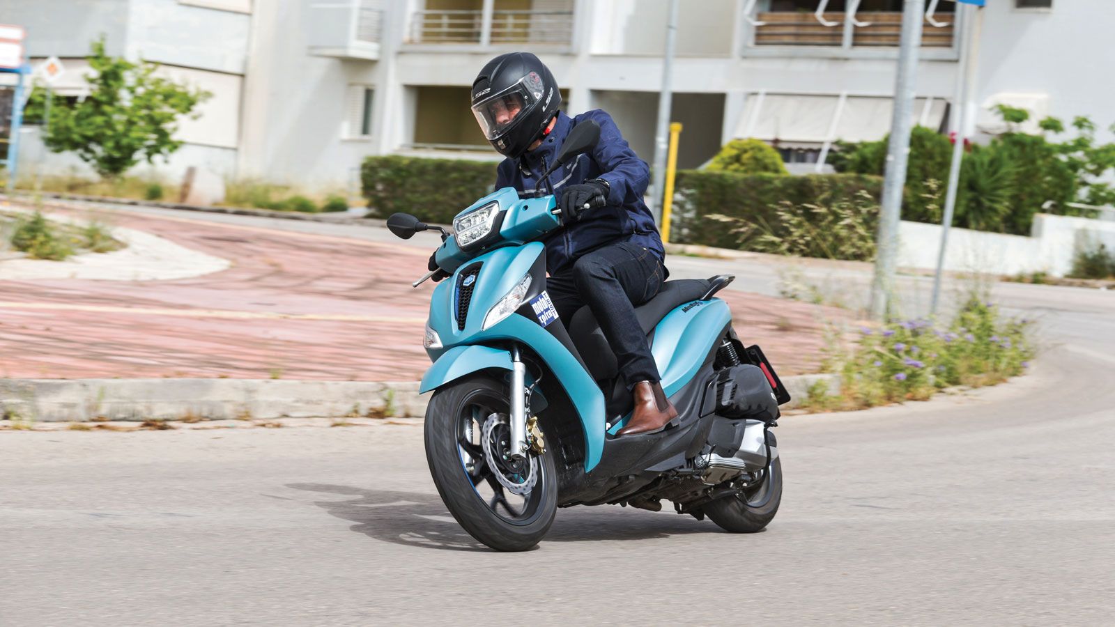 Piaggio Medley 200 S