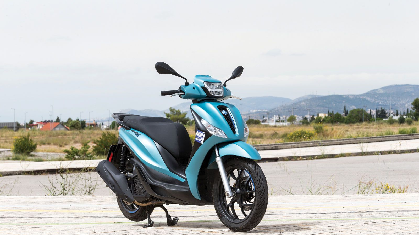Piaggio Medley 200 S