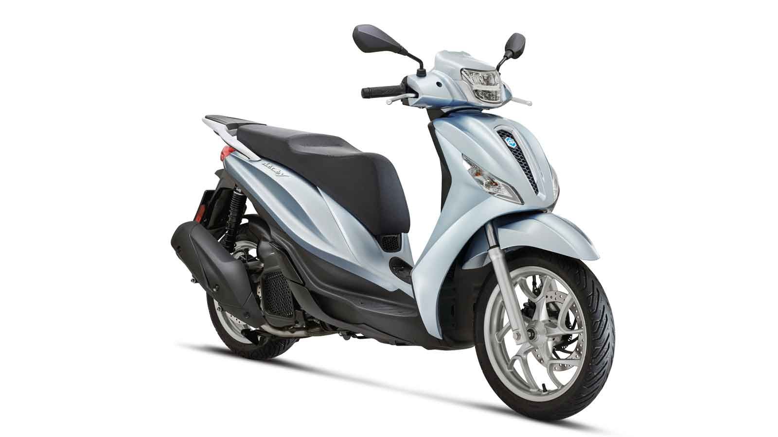 Medley 125 : από 3.490¤, με όφελος 200¤