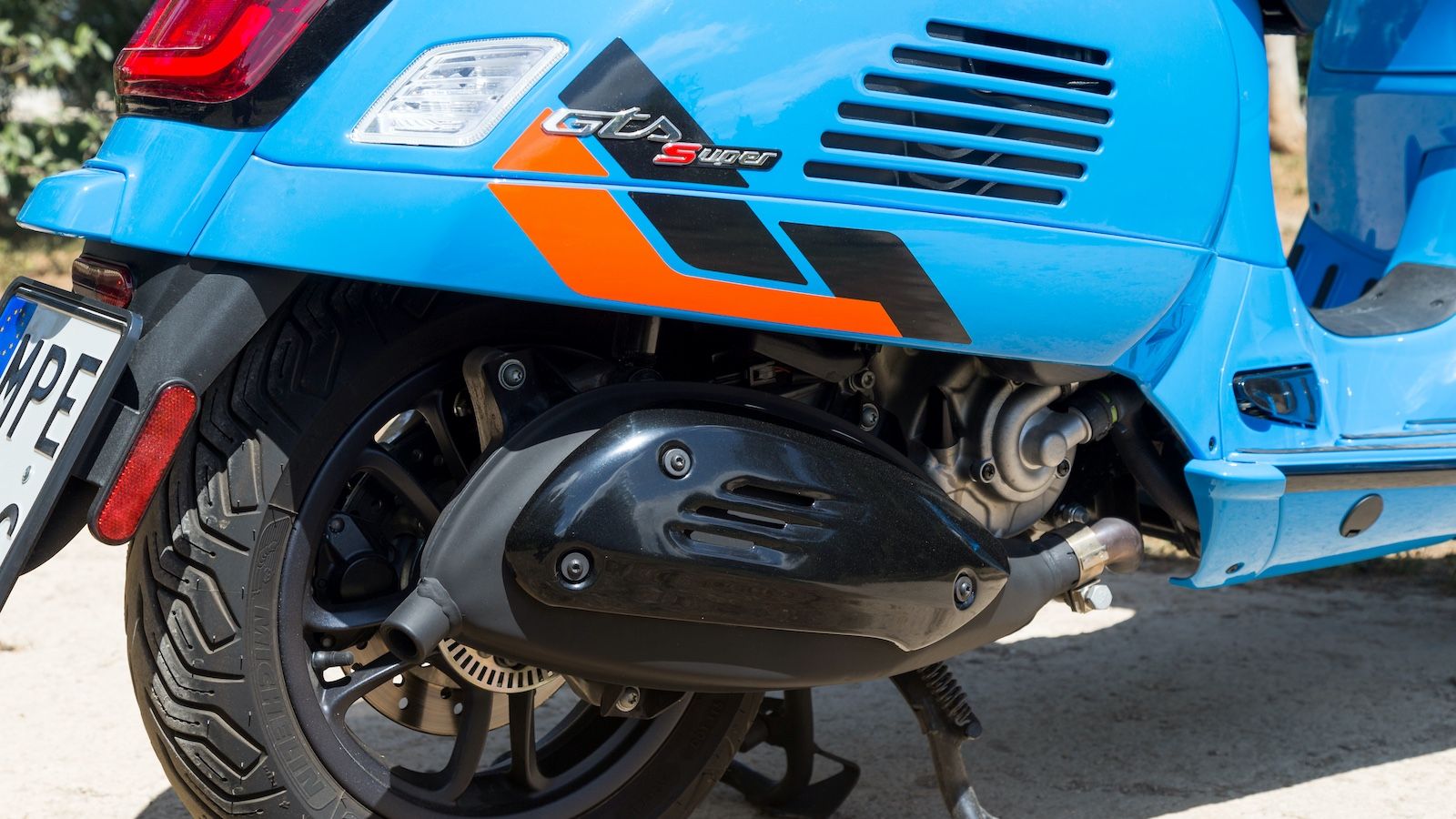 Piaggio Vespa GTS 310:  Τώρα με προσφορά επέκτασης εγγύησης στα 4 χρόνια!