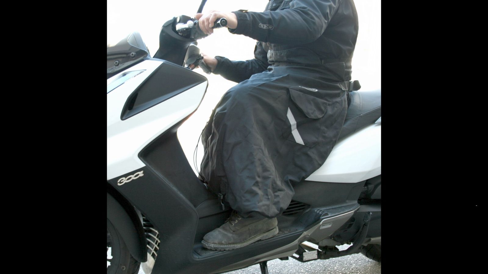 Προστατευτική ποδιά NORD