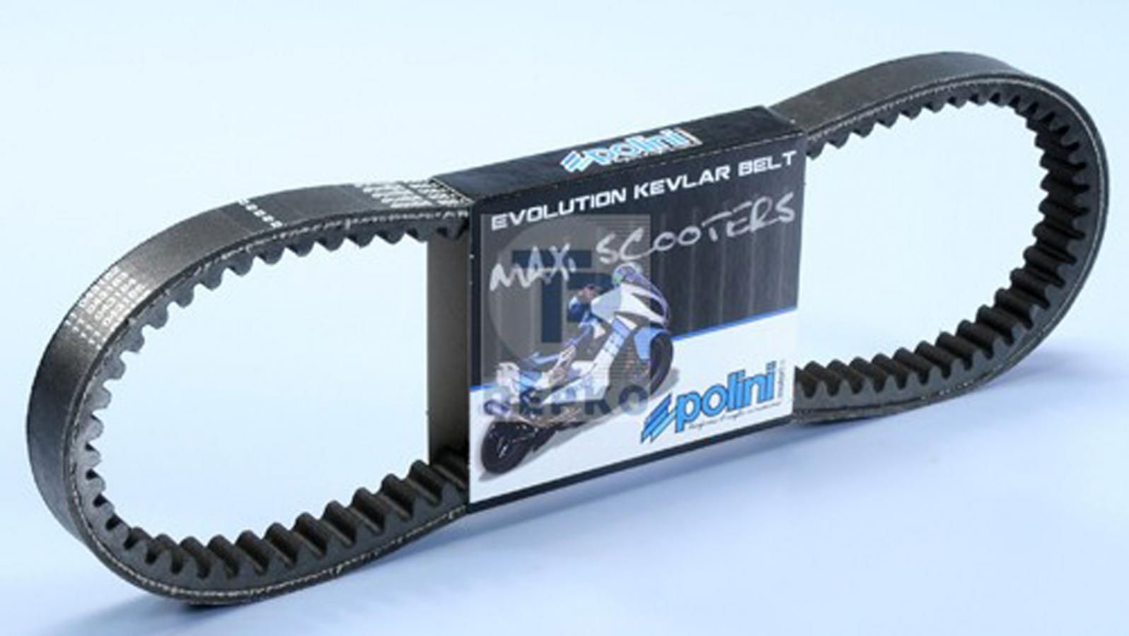 Ιμάντας POLINI ARAMID για Piaggio Medley-125/150 E4 / 125 E5 