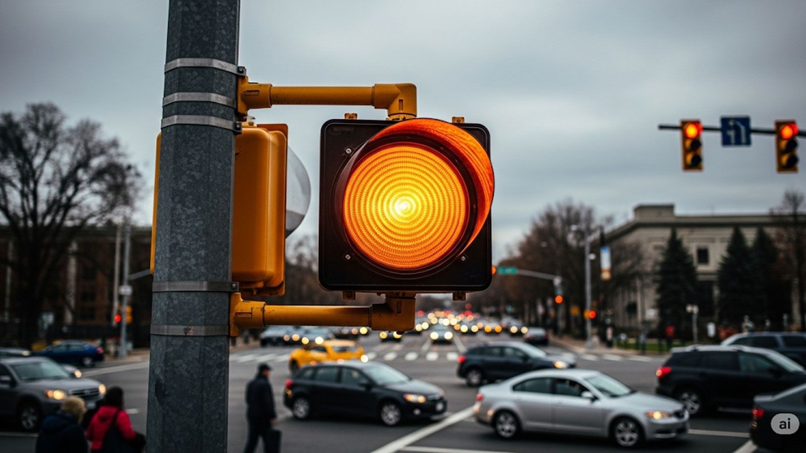 Είναι σημαντικό να θυμόμαστε πως σε περίπτωση ατυχήματος, η παραβίαση του πορτοκαλί φαναριού μπορεί να αποδοθεί ως υπαιτιότητα, με σοβαρές συνέπειες τ