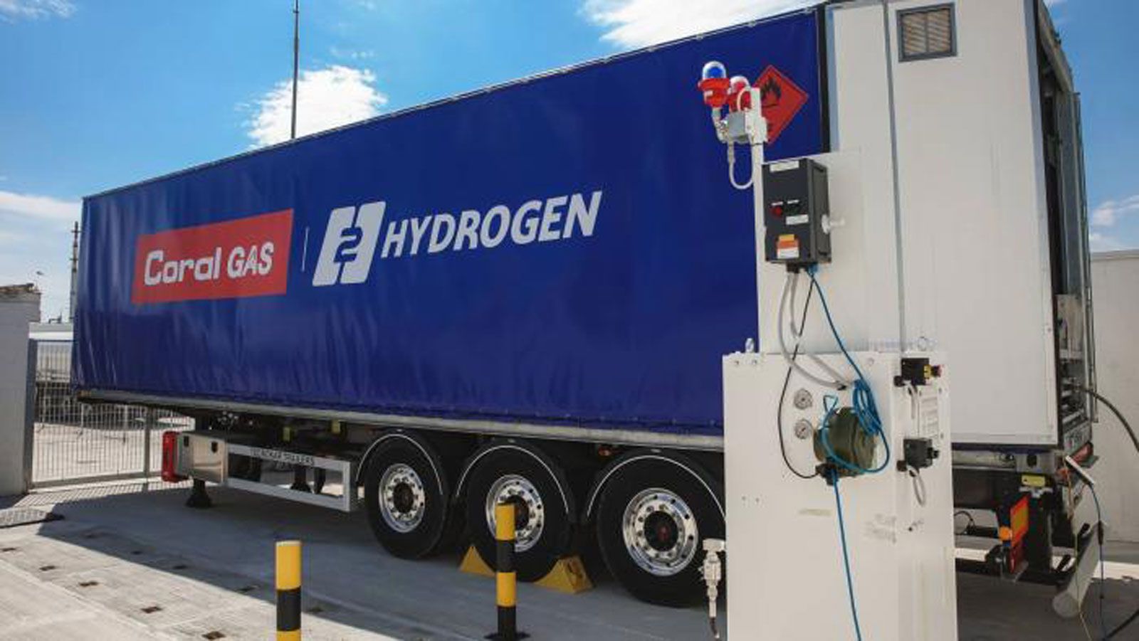 Ο νέος σταθμός θα διαθέτει πράσινο υδρογόνο, δηλαδή υδρογόνο παραγόμενο μέσω ηλεκτρόλυσης νερού με χρήση ενέργειας από Ανανεώσιμες Πηγές Ενέργειας.