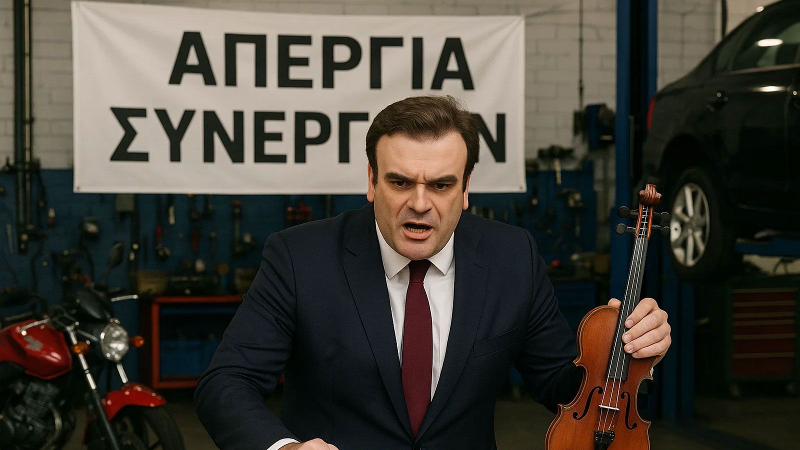 Σε σαφές μήνυμα προς κάθε κατεύθυνση, ο υπουργός Εθνικής Οικονομίας και Οικονομικών, Κυριάκος Πιερρακάκης, ξεκαθάρισε πως το ψηφιακό πελατολόγιο δεν α