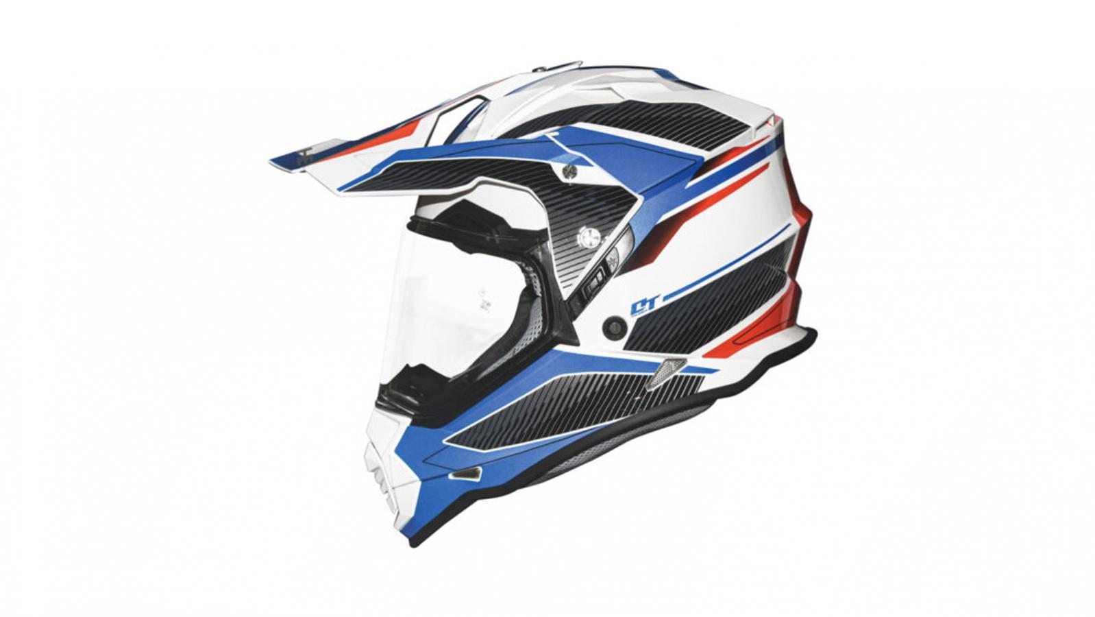 Το adventure κράνος Yohe 632A SV έχει ίσως την κορυφαία σχέση ποιότητας-τιμής στην κατηγορία του. 