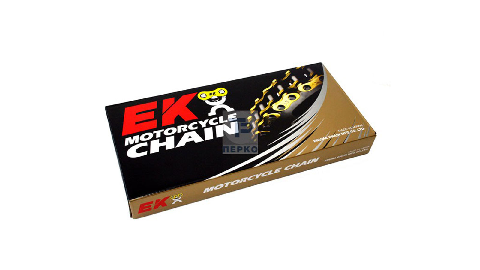 Η αλυσίδα EK 520 SRX2/120L προσφέρει έναν εξαιρετικό συνδυασμό επιδόσεων και ανθεκτικότητας, όντας ταυτόχρονα προσιτή. 