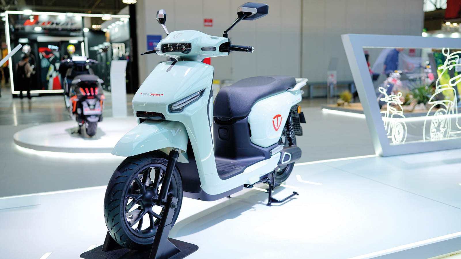 Eicma 2024: Συνέντευξη με τον General Manager  της TAILG