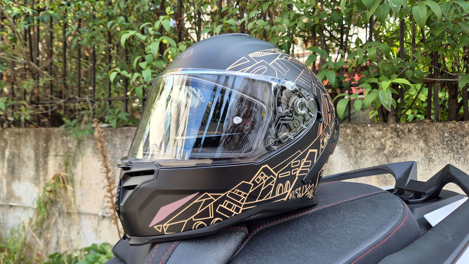 Pilot Corsair SV City.