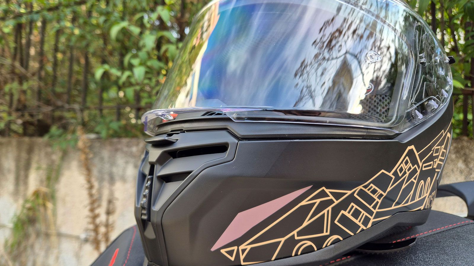 Pilot Corsair SV City.