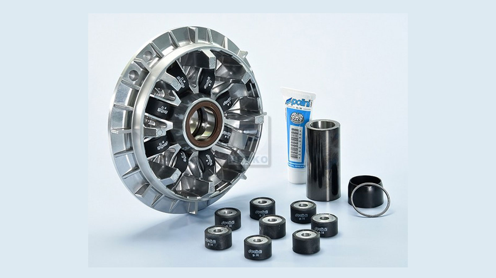 Polini Kit τροχαλίας