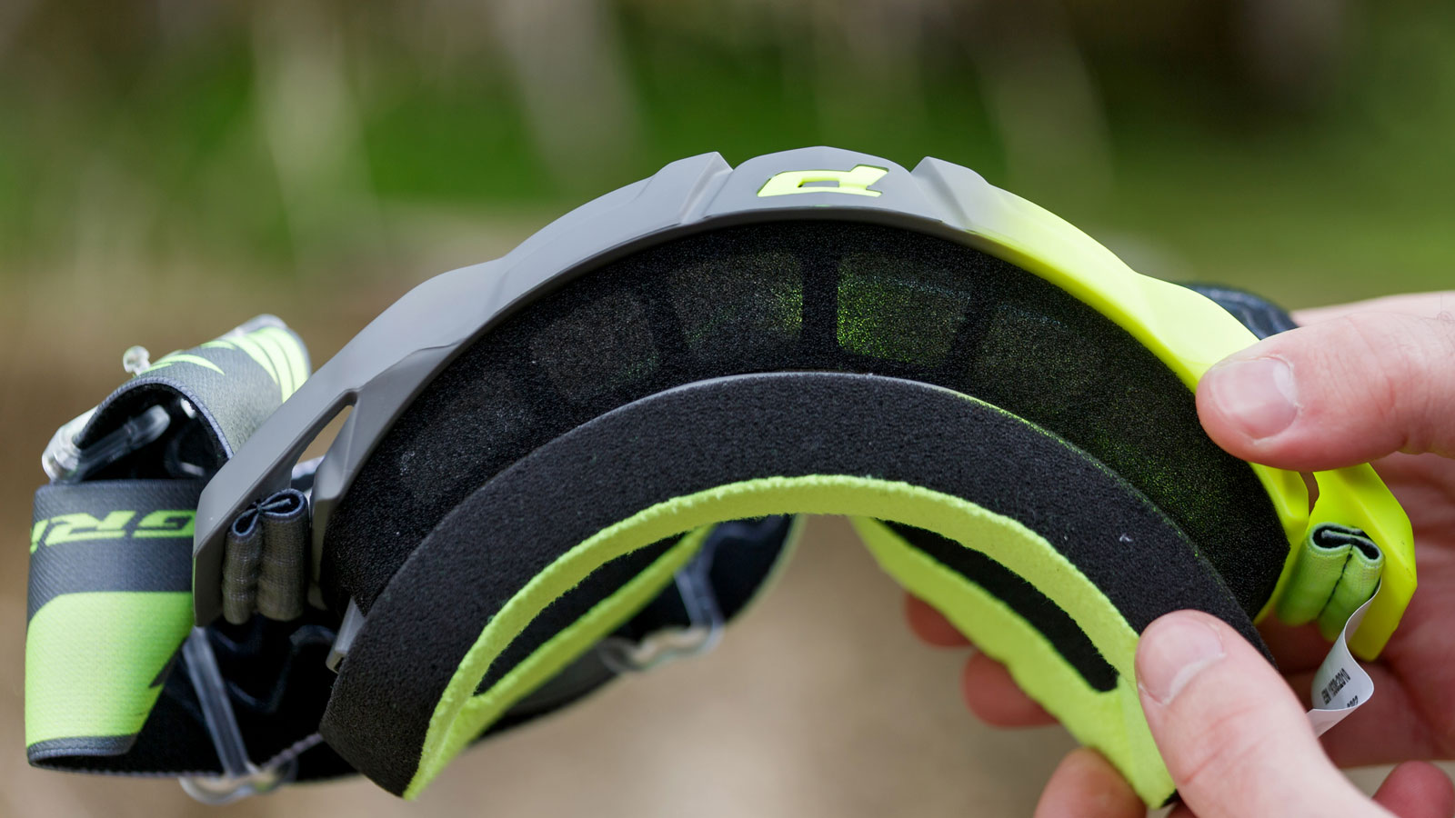 Test μάσκα Progrip Vision 3300: Προστασία, πρακτικότητα & χαμηλό βάρος 