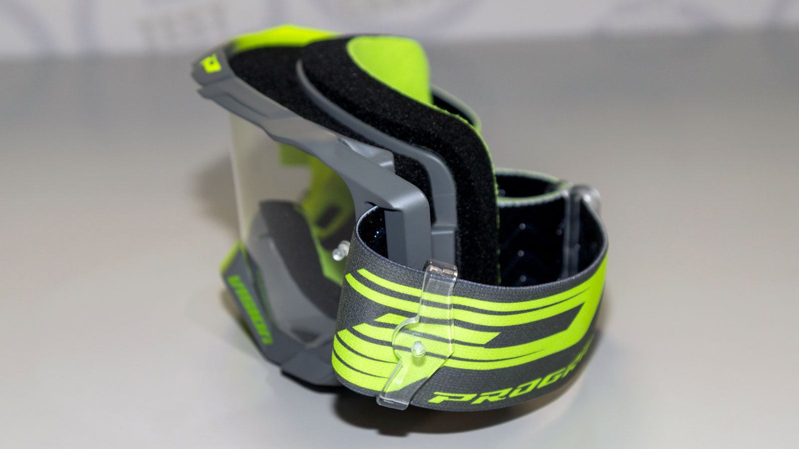 Test μάσκα Progrip Vision 3300: Προστασία, πρακτικότητα & χαμηλό βάρος 