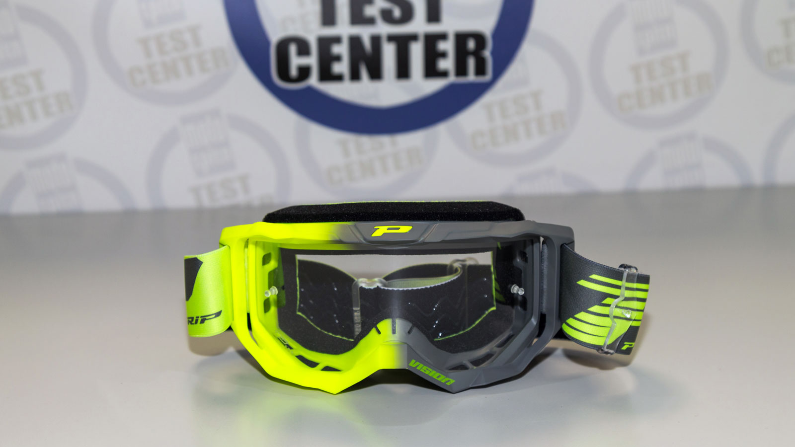 Test μάσκα Progrip Vision 3300: Προστασία, πρακτικότητα & χαμηλό βάρος 