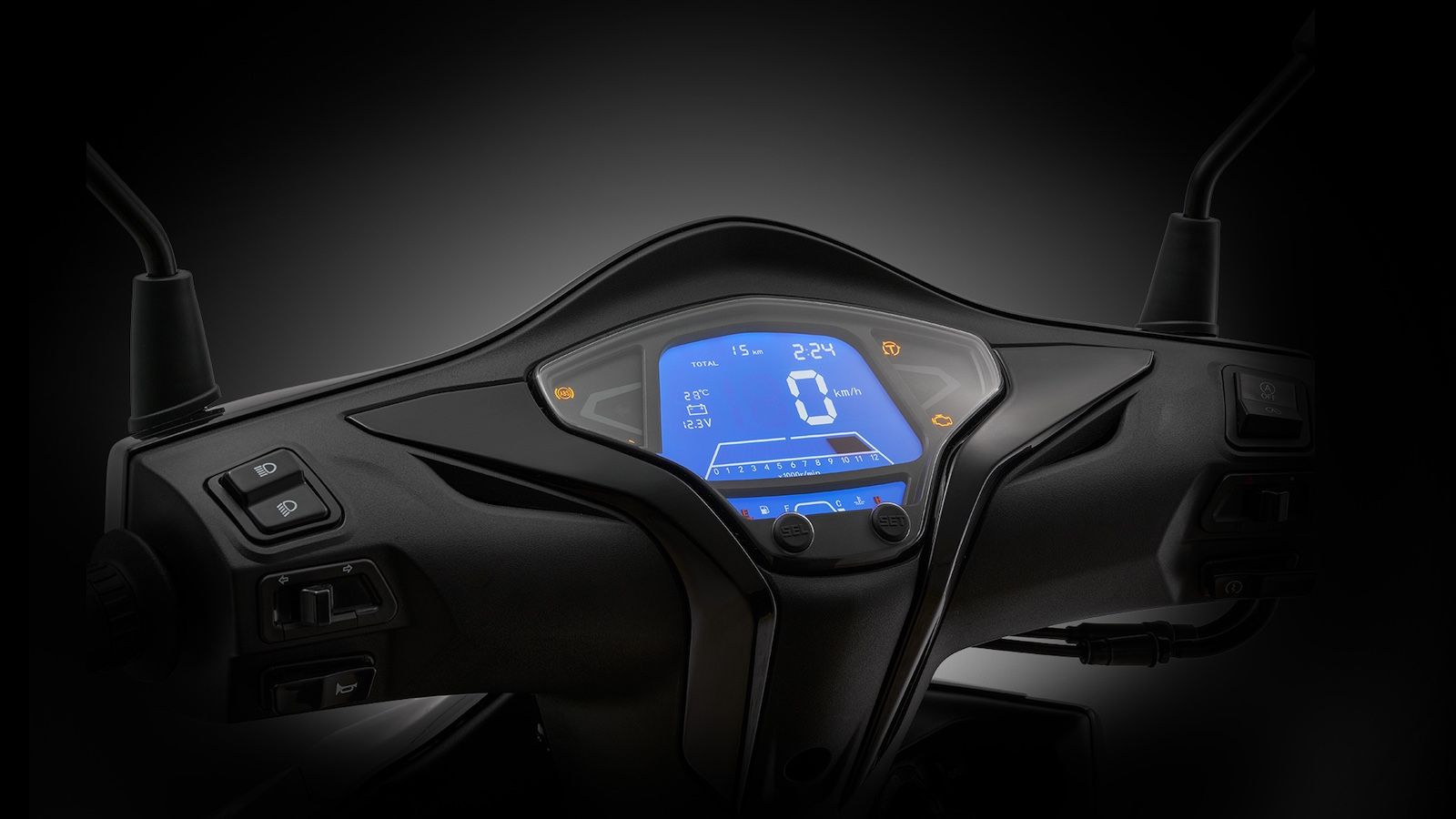 QJMOTOR ATR, MTX και SQ20 αναβαθμίζονται με κινητήρες 18 ίππων