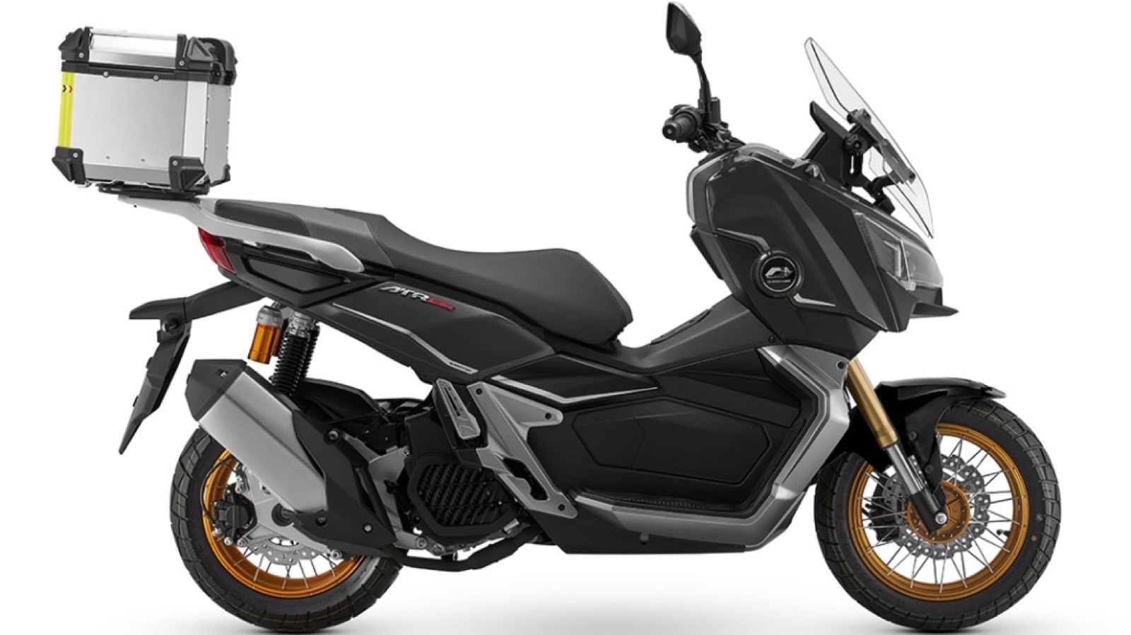 QJMOTOR ATR, MTX και SQ20 αναβαθμίζονται με κινητήρες 18 ίππων