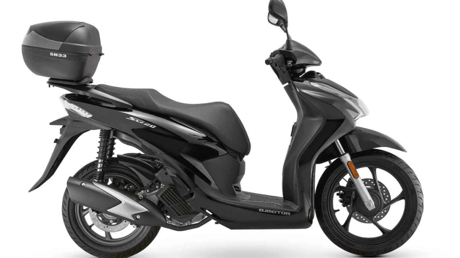 QJMOTOR ATR, MTX και SQ20 αναβαθμίζονται με κινητήρες 18 ίππων