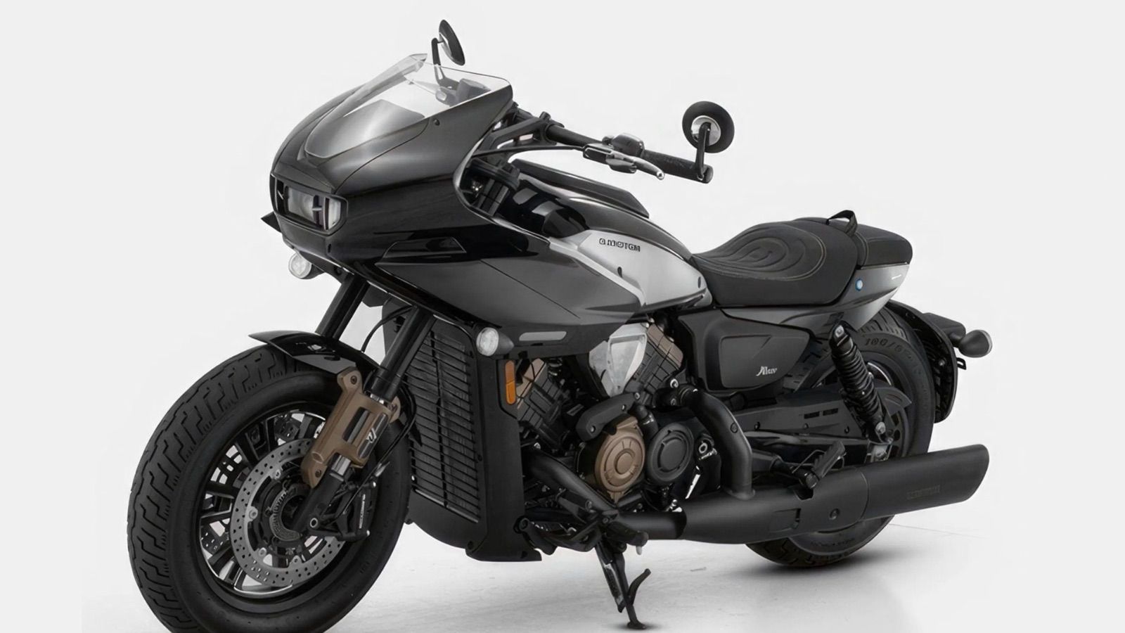 QJ MOTOR QJ600: Με V4 ή I2 θα μας κάνουν να ξανατρέχουμε για cruiser