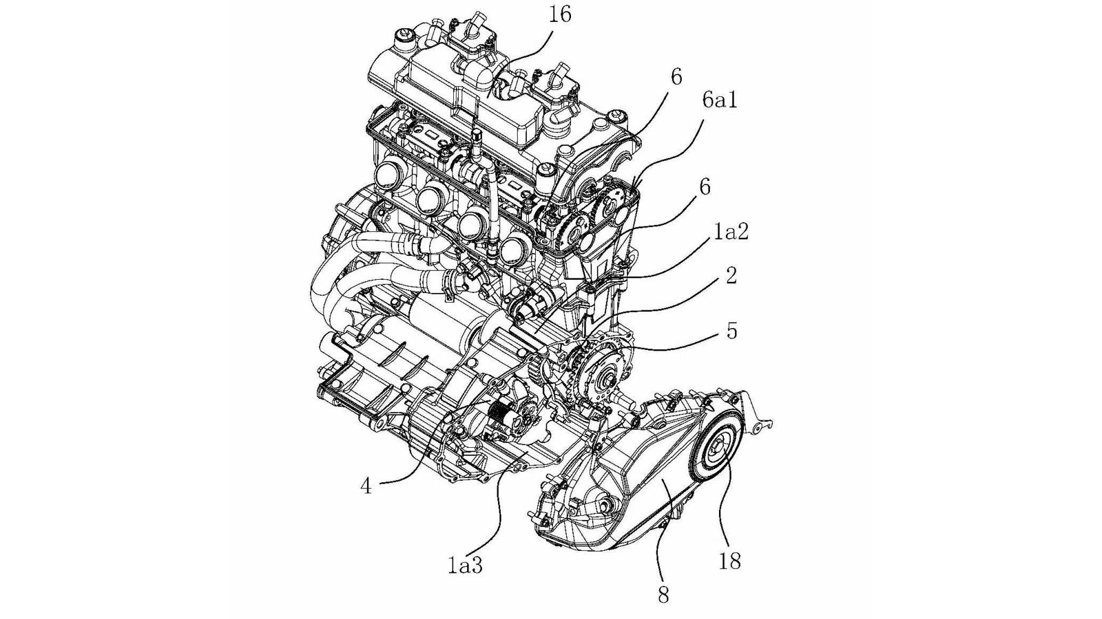 Έτοιμη για παραγωγή η QJMOTOR SRK 650 R με 117 ίππους και τελική 230 χλμ/ώρα