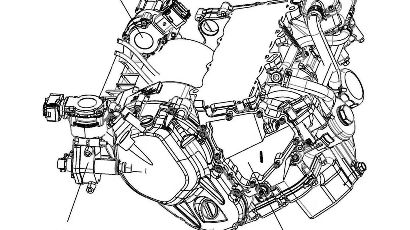 QJMOTOR: Ετοιμάζει τρικύλινδρη 700άρα με ημιαυτόματο κιβώτιο