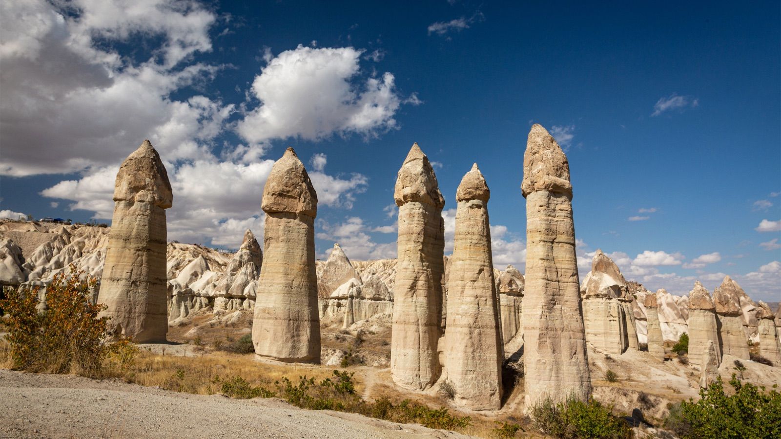 Στην Καππαδοκία με QJMOTOR ATR 125