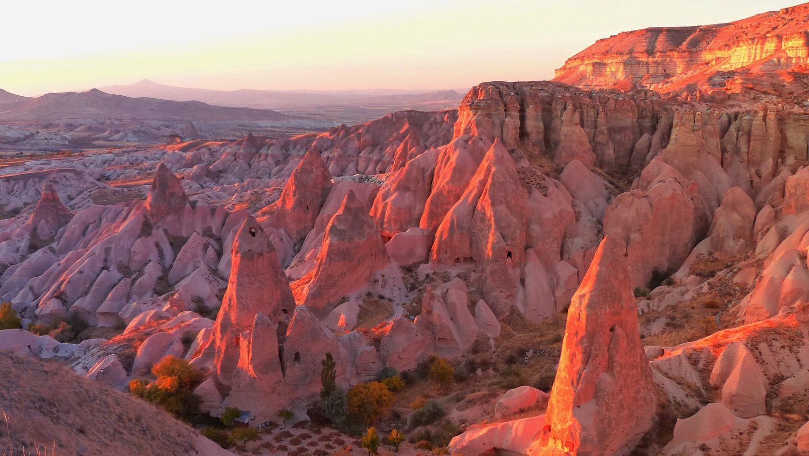 Στην Καππαδοκία με QJMOTOR ATR 125