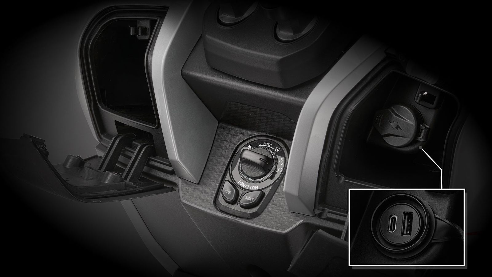 QJMOTOR ATR 125: Το ταχύτερο 125άρι με υβριδική τεχνολογία 