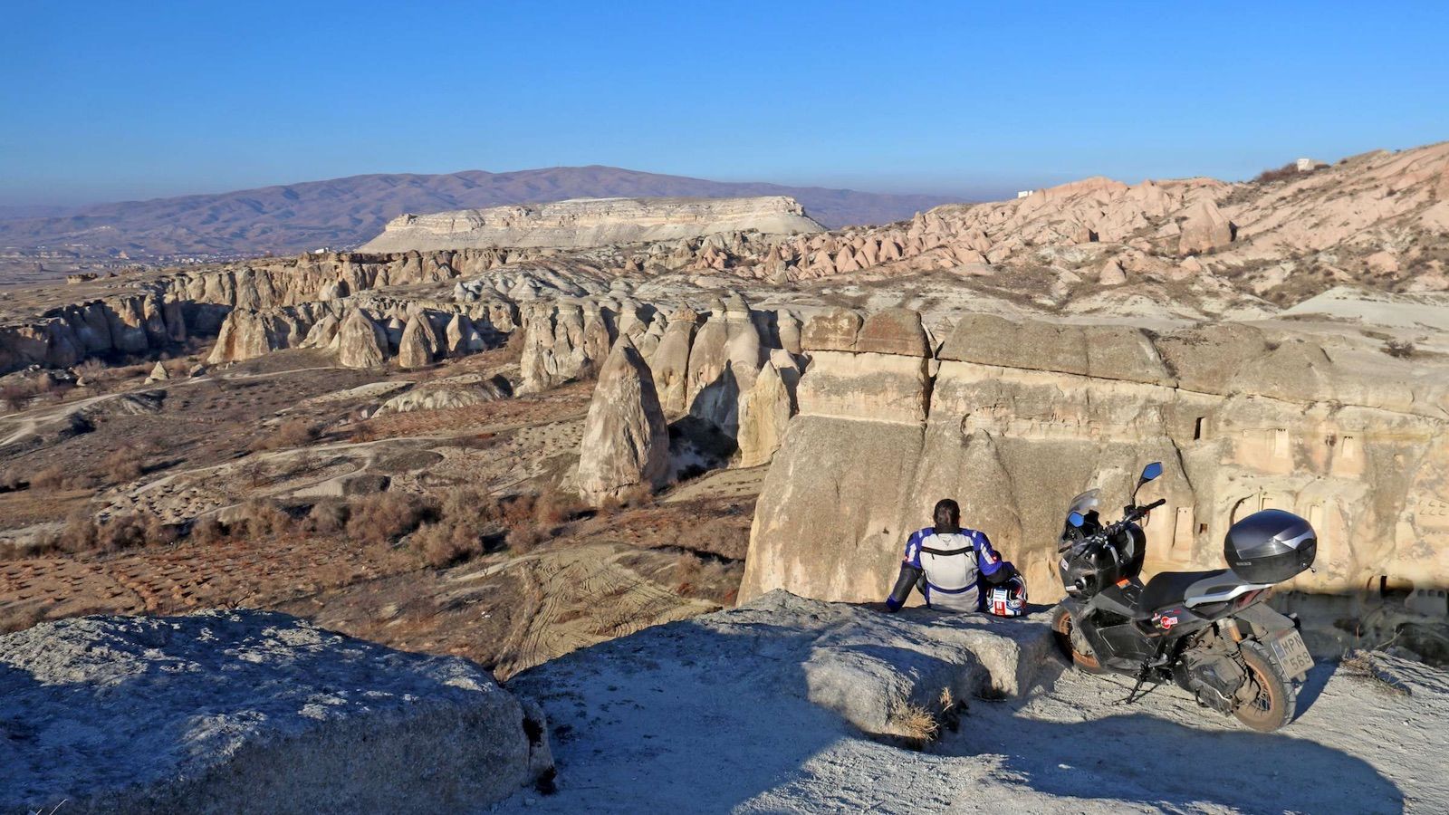 QJMOTOR CAPPADOKIA 2025: Το 4ο μέρος του μεγάλου ταξιδιού 