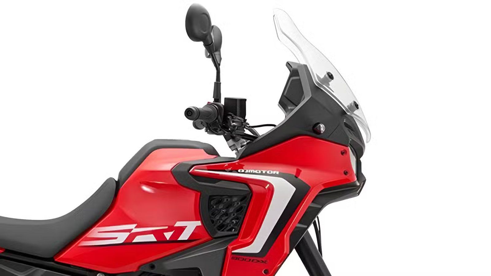  Οι μακριές διαδρομές αναρτήσεων (αν και δεν ανακοινώνονται επίσημα), το υψηλό ύψος σέλας (890 mm) και η  μεγάλη απόσταση από το έδαφος (275 mm)