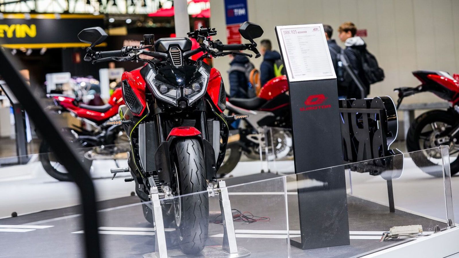 QJMotor EICMA 2025