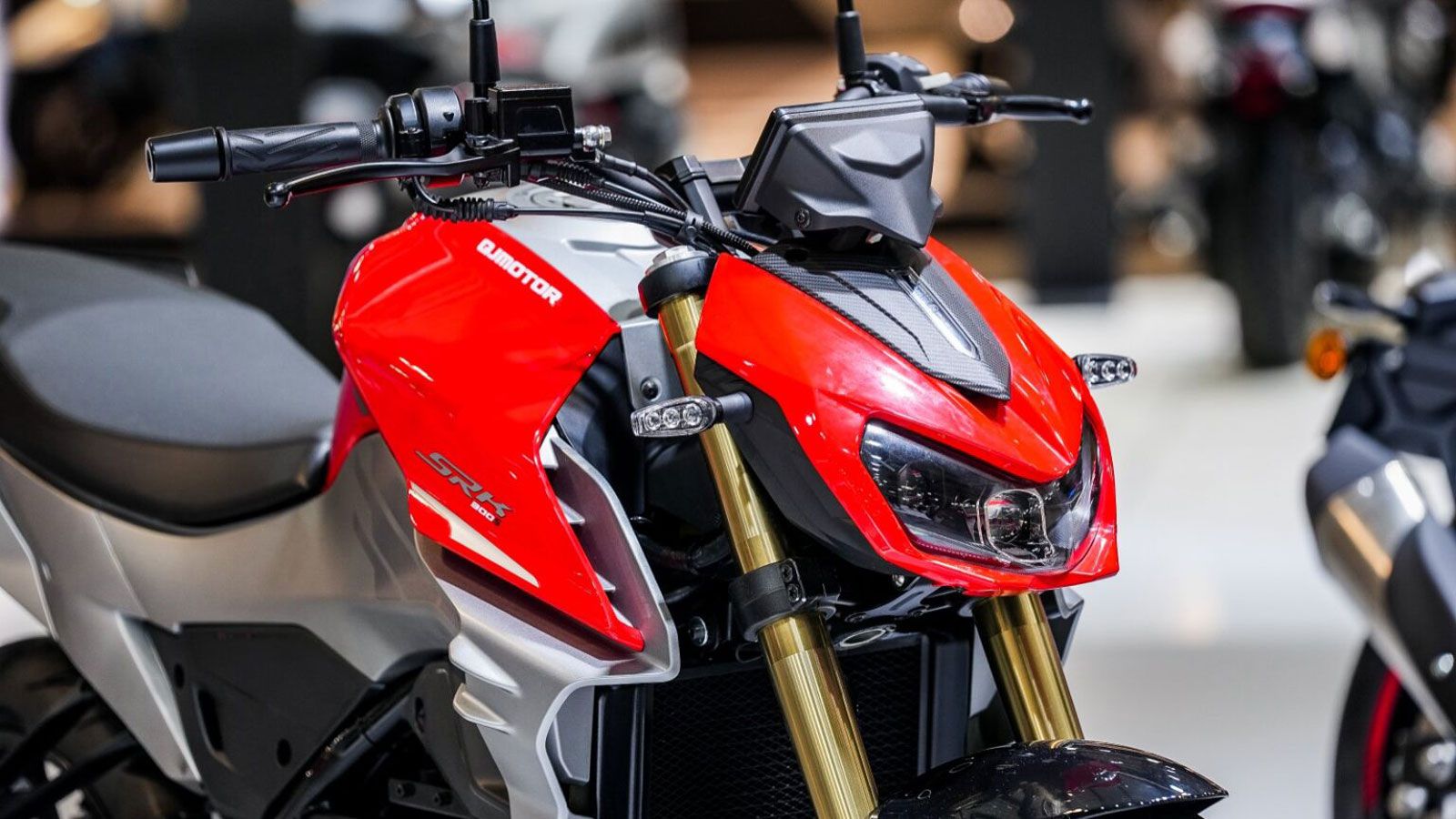 QJMotor EICMA 2025