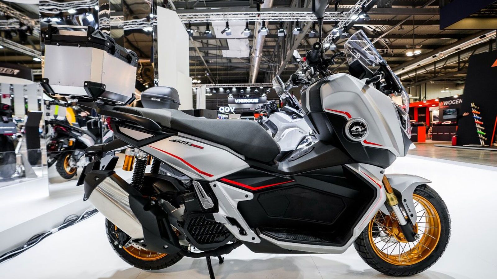 QJMotor EICMA 2025
