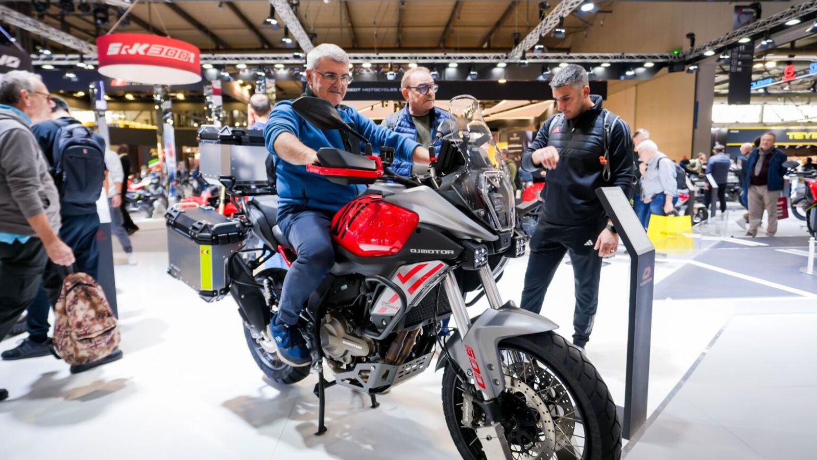 QJMotor EICMA 2025