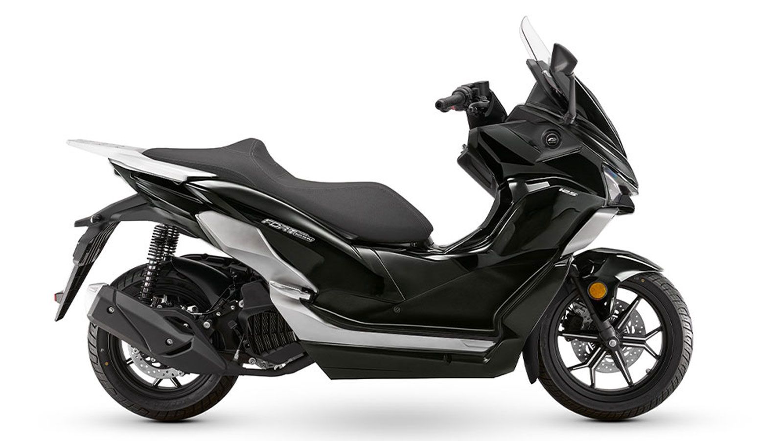 Με μοντέρνα σχεδίαση, προηγμένη τεχνολογία και πλούσιο εξοπλισμό, το FORT 125N απευθύνεται σε όσους αναζητούν ένα premium πακέτο για την καθημερινή το